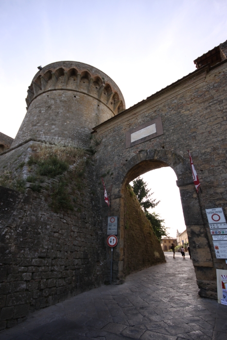 Toscane 09 - 503 - Volterra